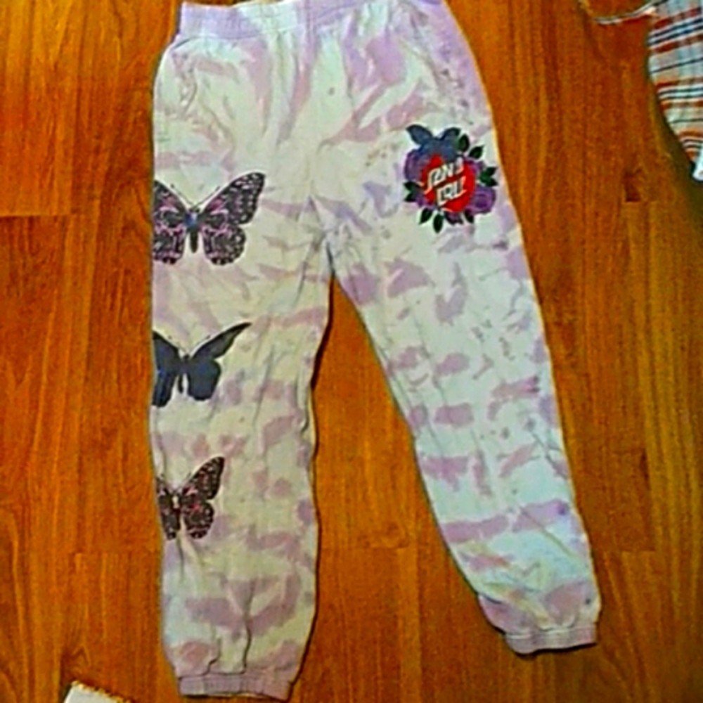 Broken promises sweatpants